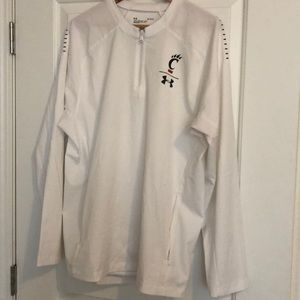 University of Cincinnati Under Armour Pullover